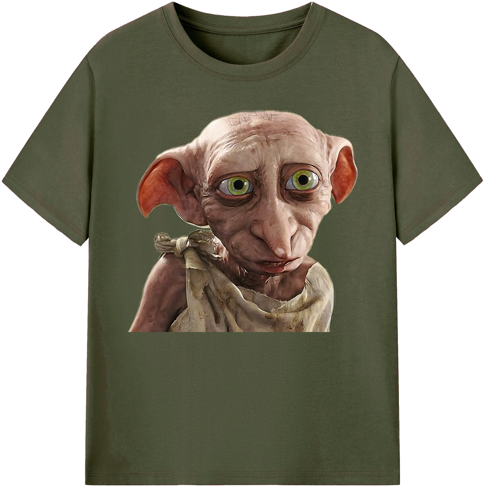 （画像用） Harry Potter ハリー・ポッターシリーズ 綿100％ メンズ半袖Tシャツ｜肌触りやわらか＆通気性